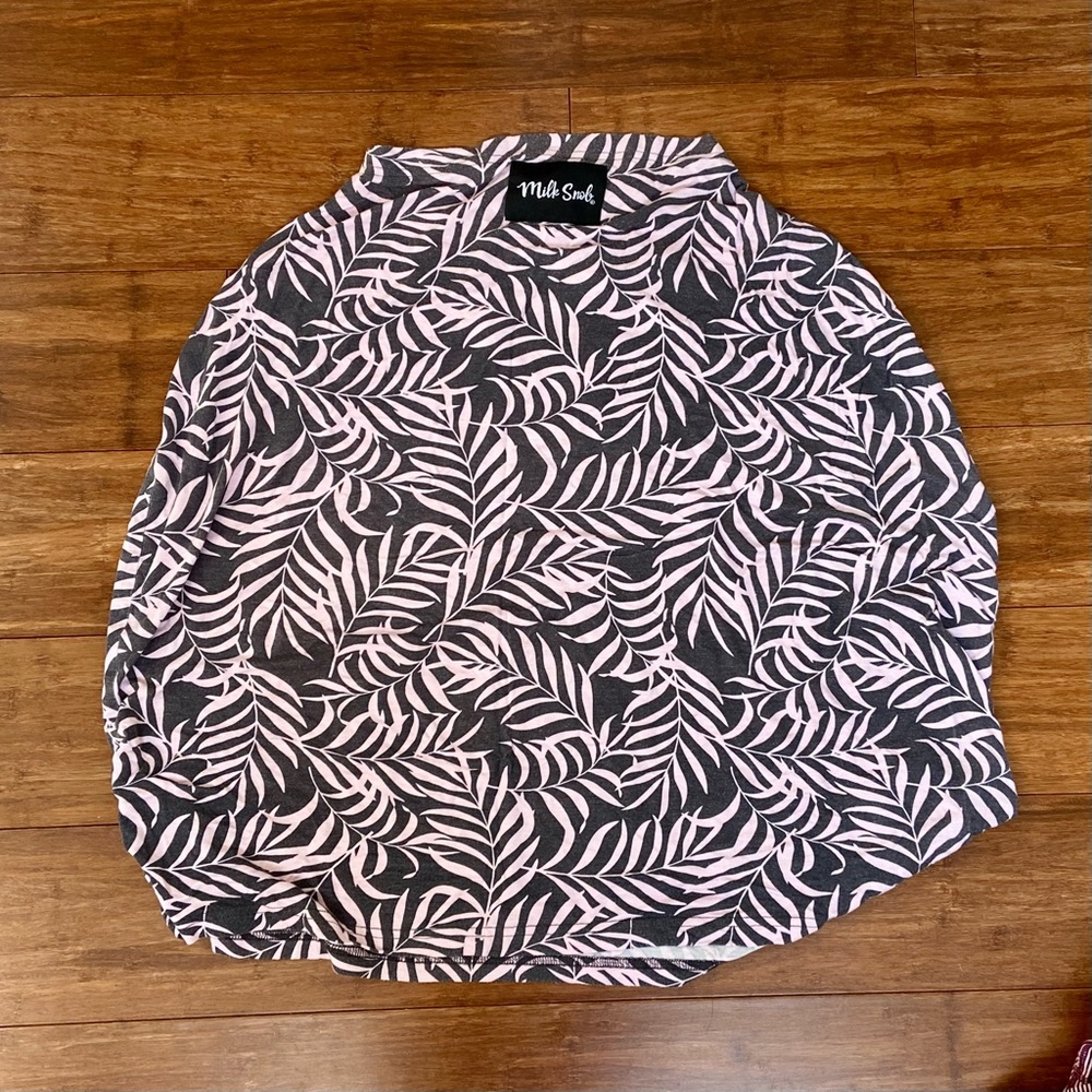 Milk Snob Car Seat and Nursing Cover